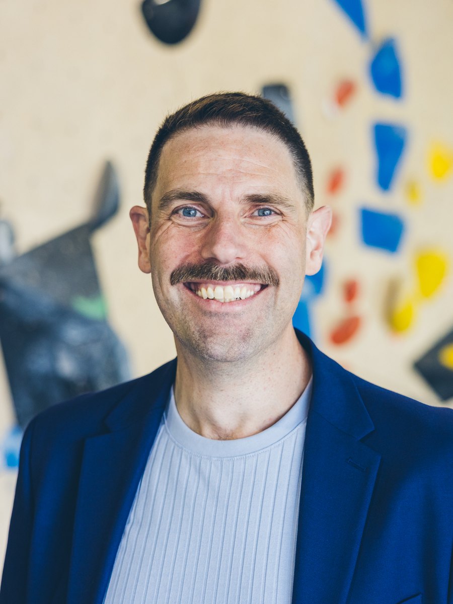 Kyle Smith, candidate for Fayetteville City Council Ward 4