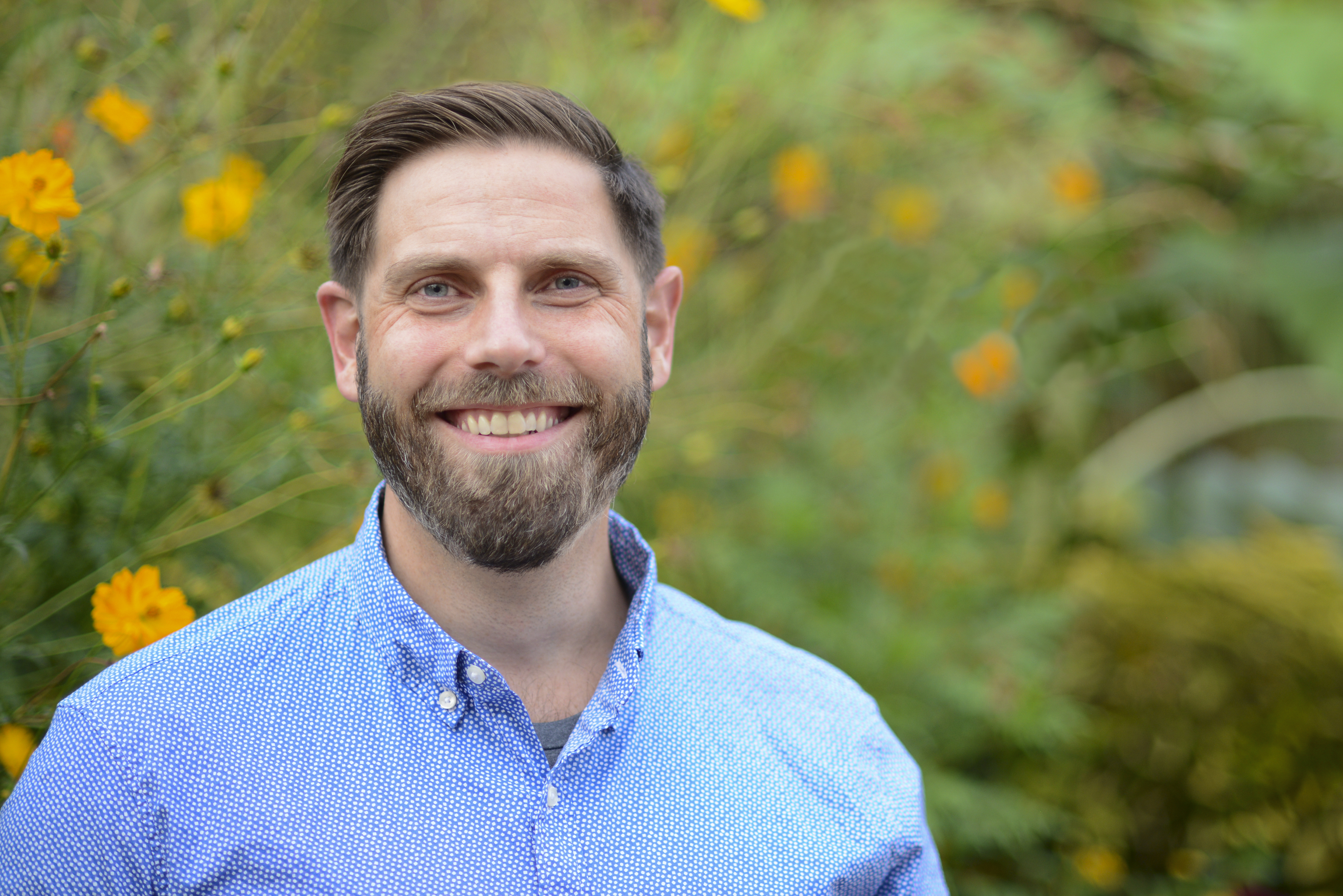 Kyle Smith, candidate for Fayetteville City Council Ward 4