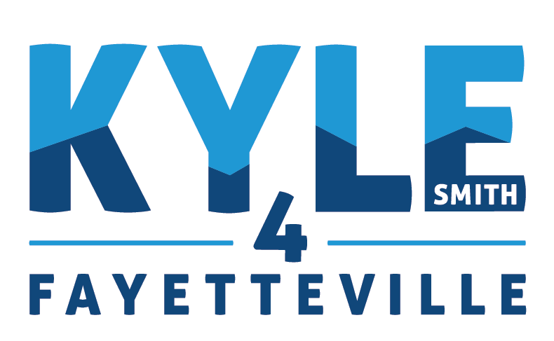 Kyle Smith 4 Fayetteville